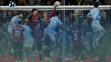 أبرز نجم في مانشستر سيتي يبهر الجماهير أمام بورنموث بعيداً عن هالاند